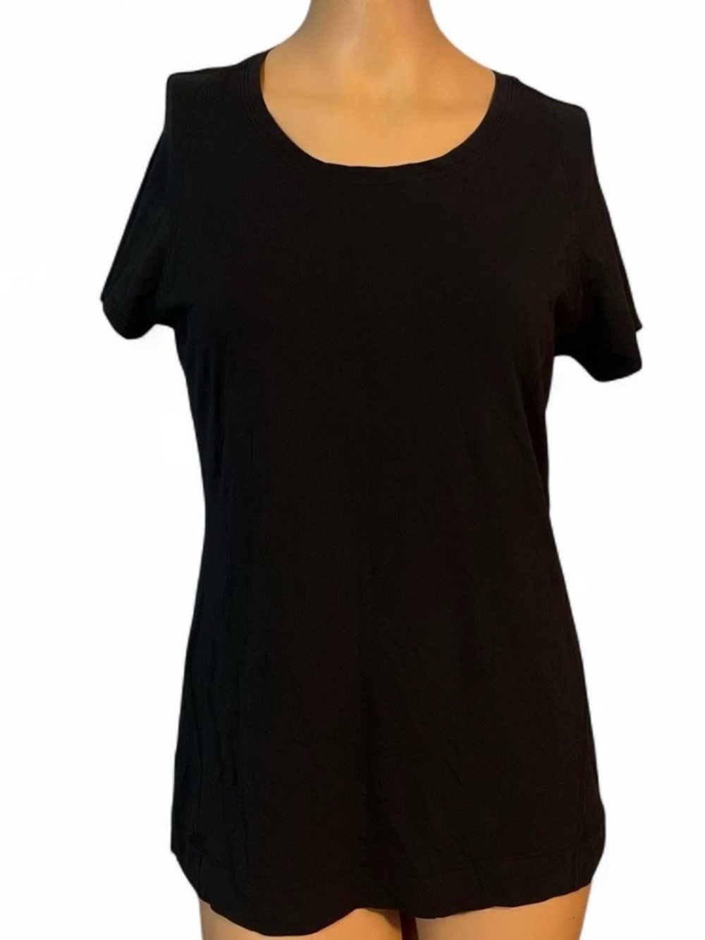 Vintage Lululemon Legacy Black Athletic Training Tee